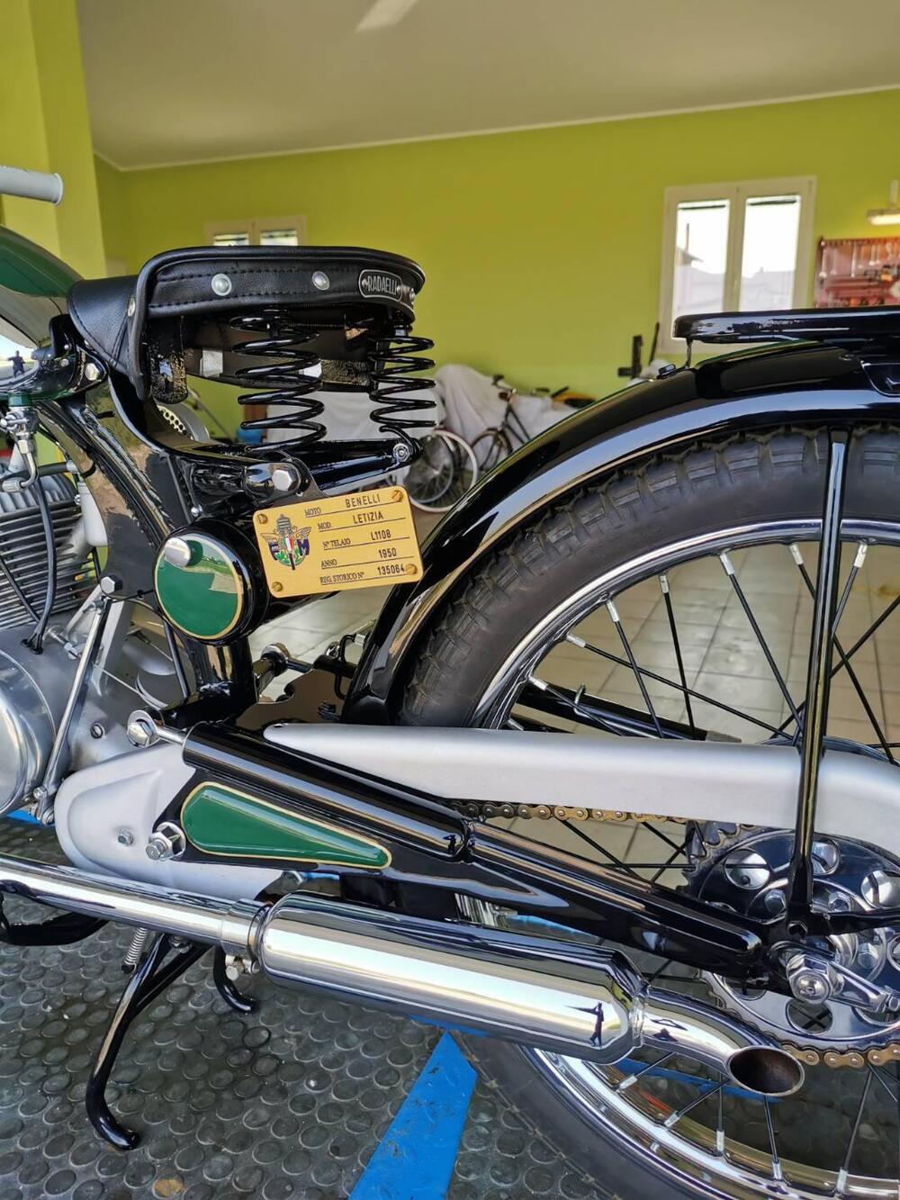 Benelli Letizia