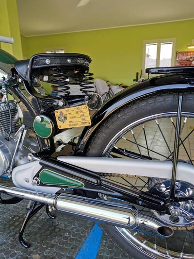 Benelli Letizia d'epoca