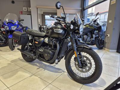 Triumph Bonneville T100 (2017 - 20) usata