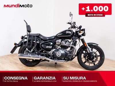 Royal Enfield Super Meteor 650 (2023 - 25) usata