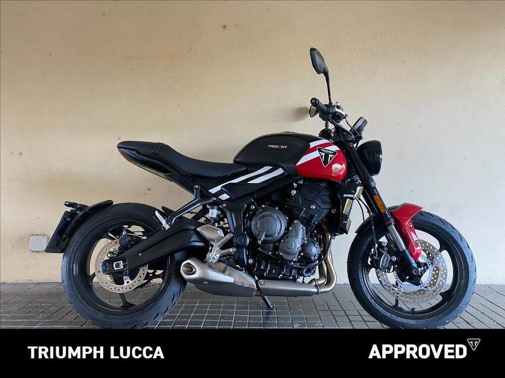 Triumph Trident 660 (2025)