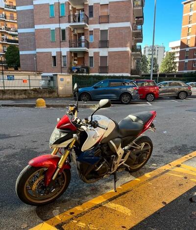 Honda CB 1000 R (2011 - 14) usata