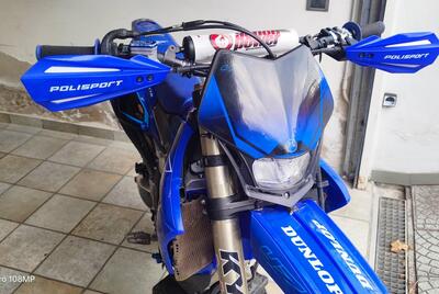 Yamaha YZ 250 F (2021) usata