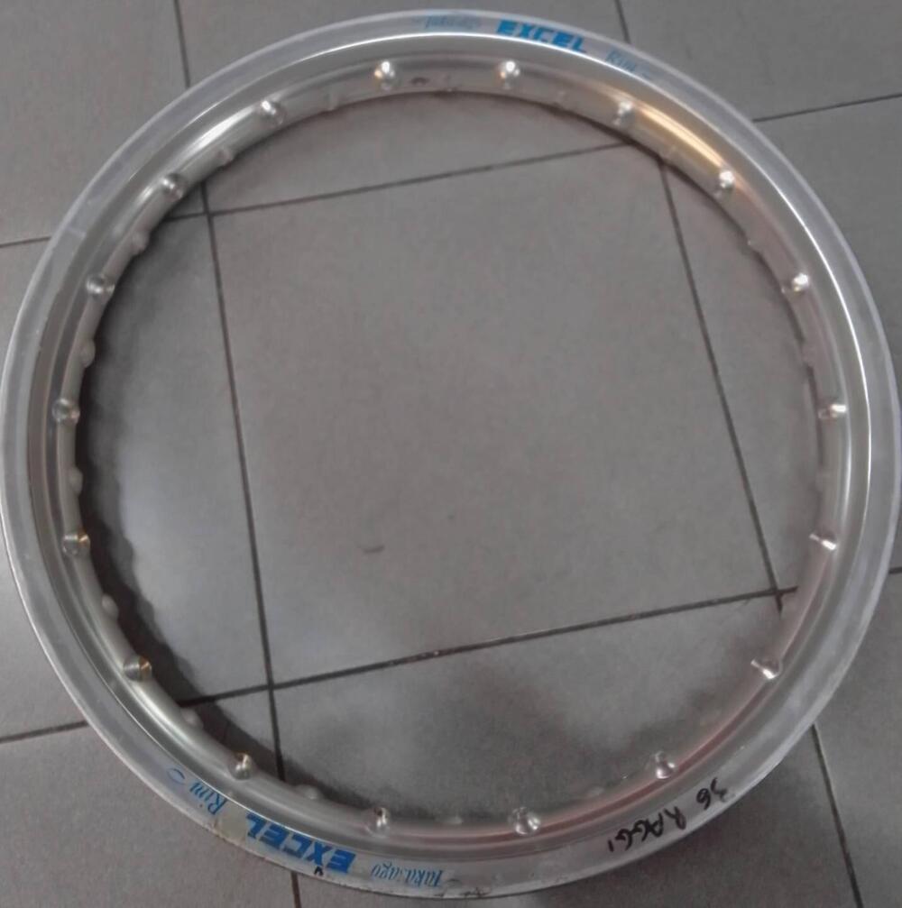 Cerchio Takasago EXCEL