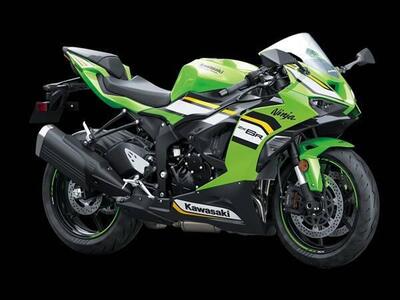 Kawasaki Ninja 636 ZX-6R (2024 - 26) nuova