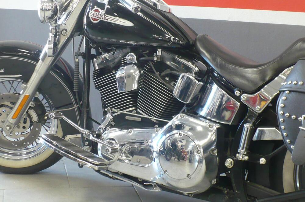 Harley-Davidson 1450 Heritage Classic (2003 - 05) - FLSTCI (6)