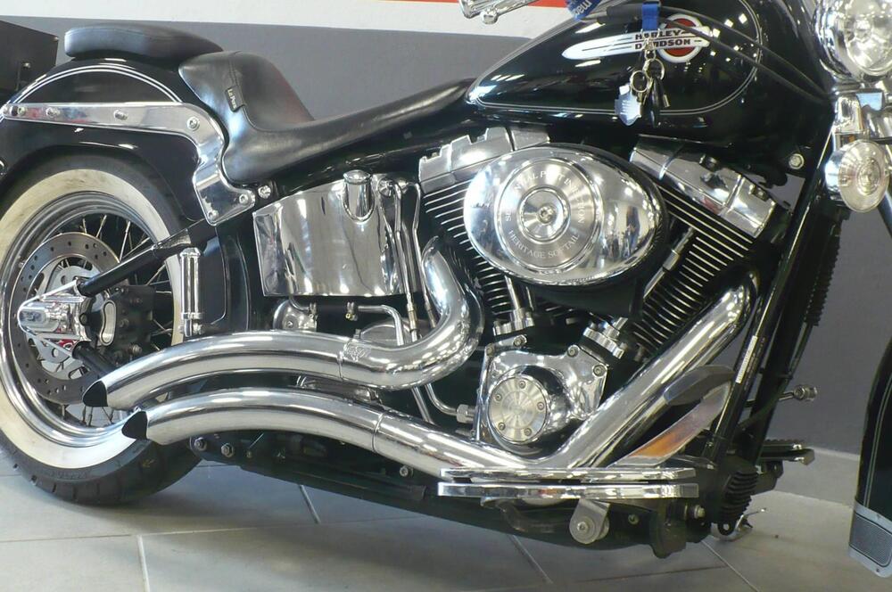 Harley-Davidson 1450 Heritage Classic (2003 - 05) - FLSTCI (7)