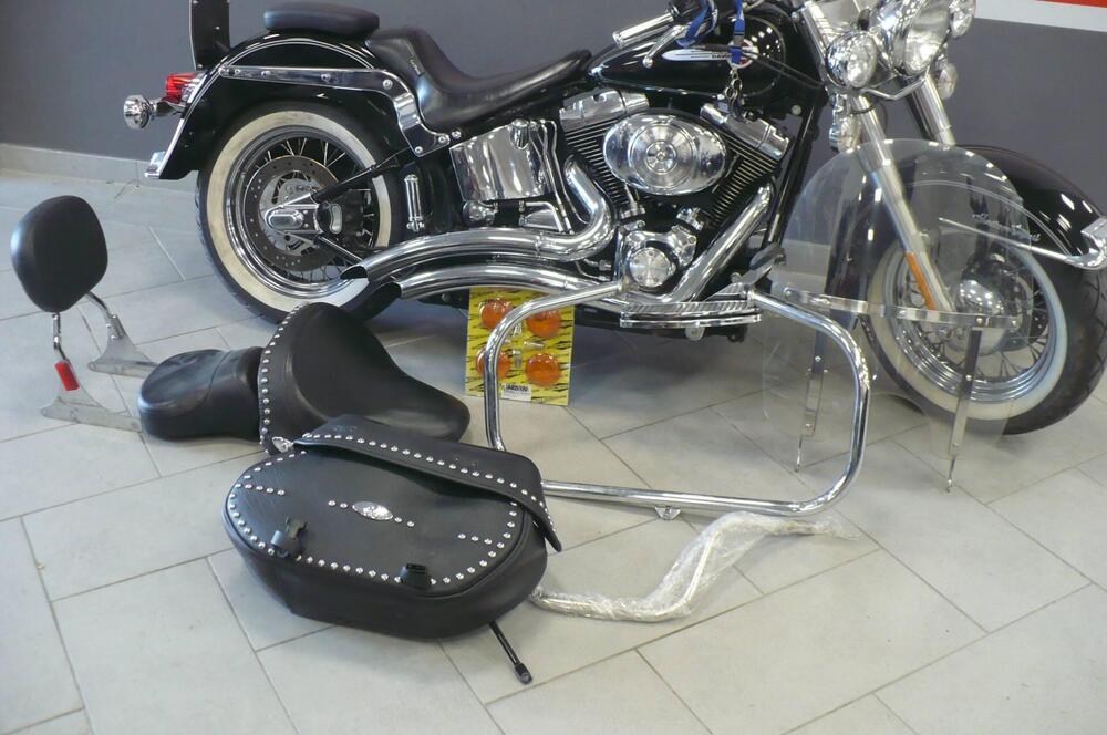 Harley-Davidson 1450 Heritage Classic (2003 - 05) - FLSTCI (8)