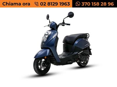 Sym Mio 50 (2021 - 25) nuova