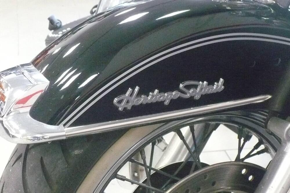 Harley-Davidson 1450 Heritage Classic (2003 - 05) - FLSTCI (10)