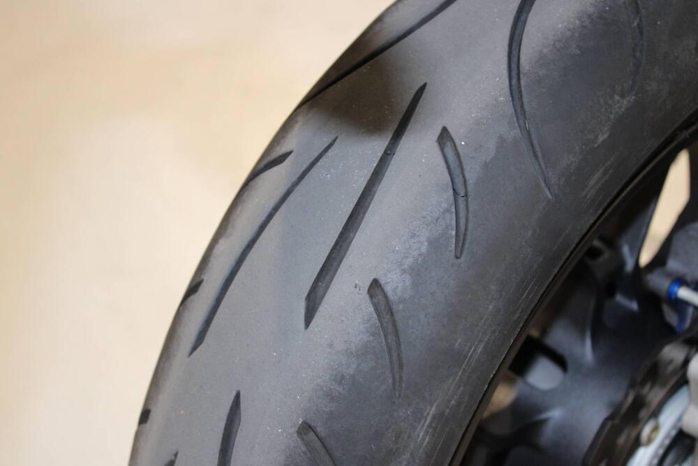 Honda CB 750 Hornet (2023 - 24) (9)