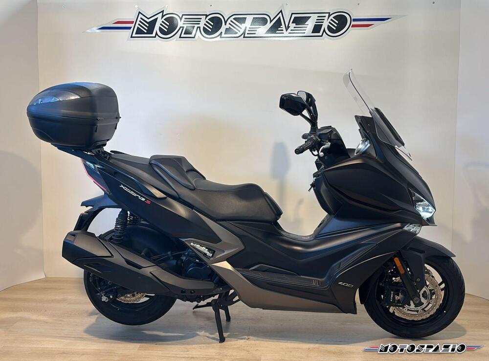 Kymco Xciting 400i S ABS (2019 - 20)