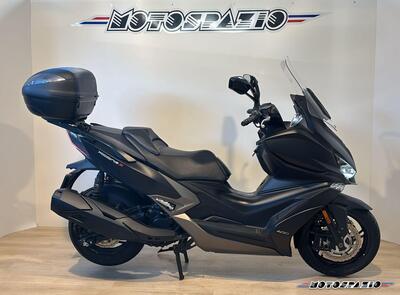 Kymco Xciting 400i S ABS (2019 - 20) usata