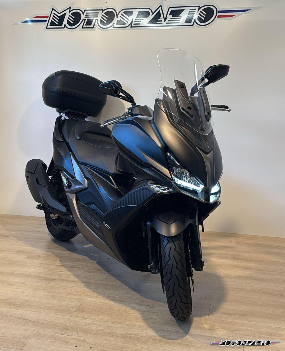 Kymco Xciting 400i S ABS (2019 - 20) (2)