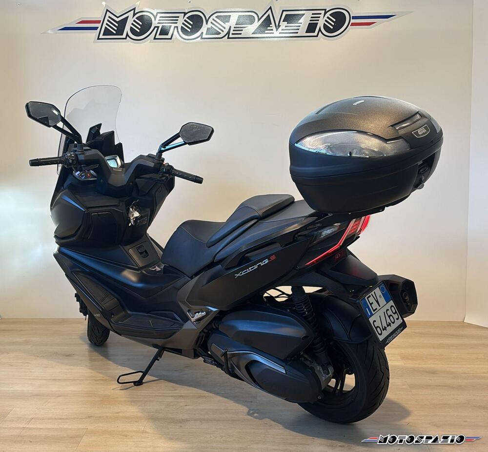 Kymco Xciting 400i S ABS (2019 - 20) (4)