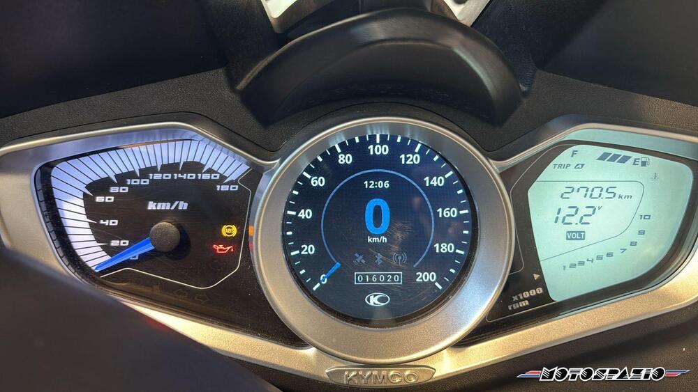 Kymco Xciting 400i S ABS (2019 - 20) (5)