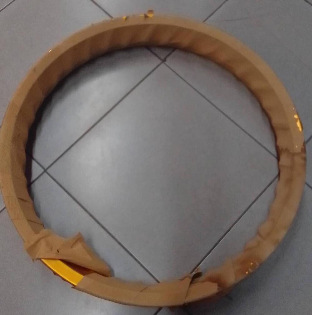 Cerchio color ORO 2.15X18 AKRONT