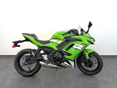 Kawasaki Ninja 650 (2025 - 26) nuova