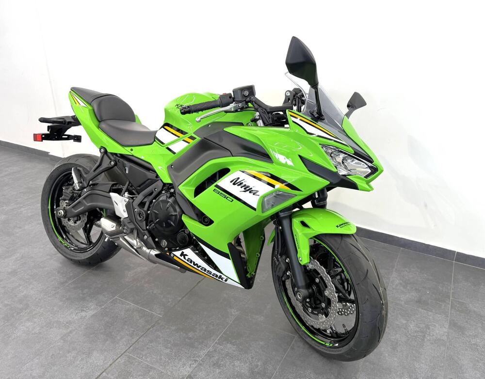Kawasaki Ninja 650 (2025 - 26) (2)
