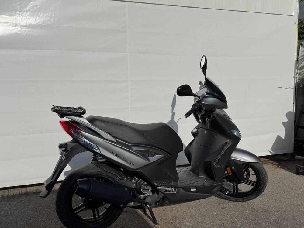 Kymco Agility 50 R16 + (2021 - 26) (4)