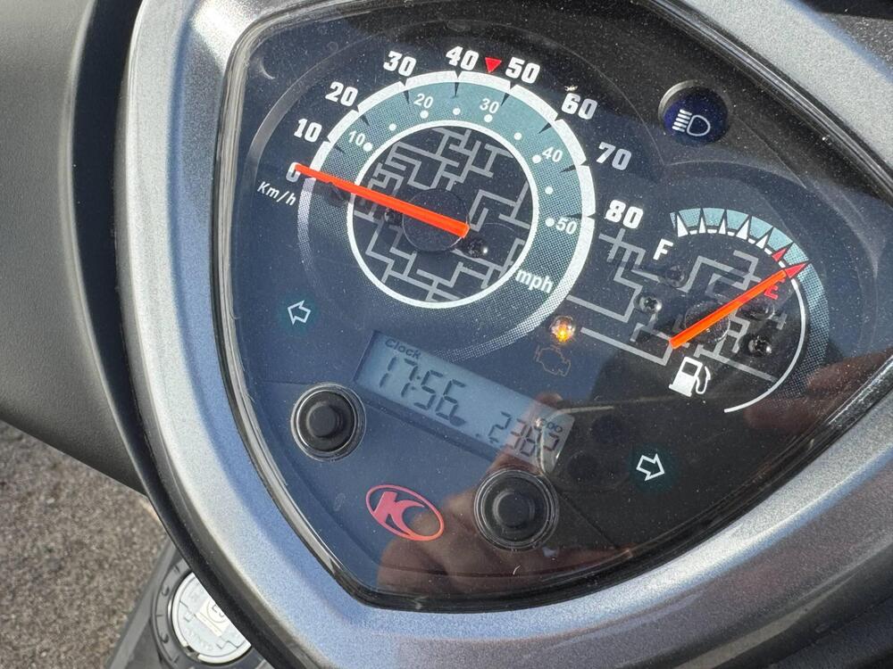 Kymco Agility 50 R16 + (2021 - 26) (5)