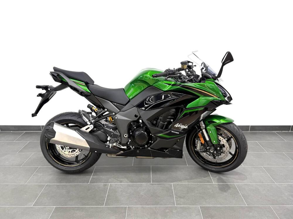 Kawasaki Ninja 1100 SX SE (2025 - 26)