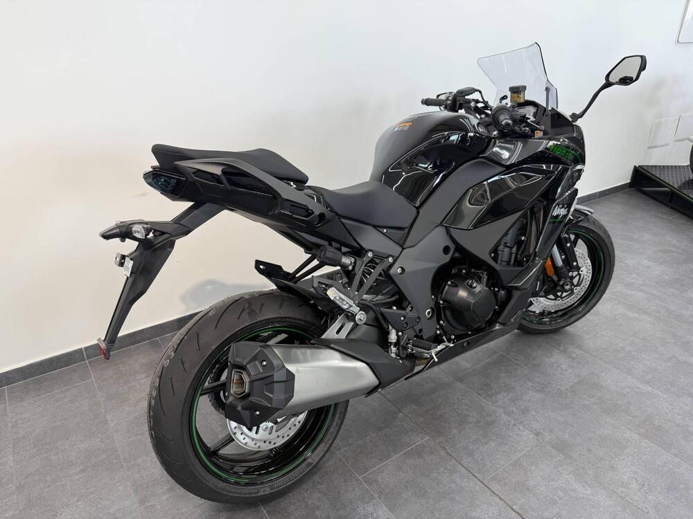 Kawasaki Ninja 1100 SX (2025 - 26) (3)