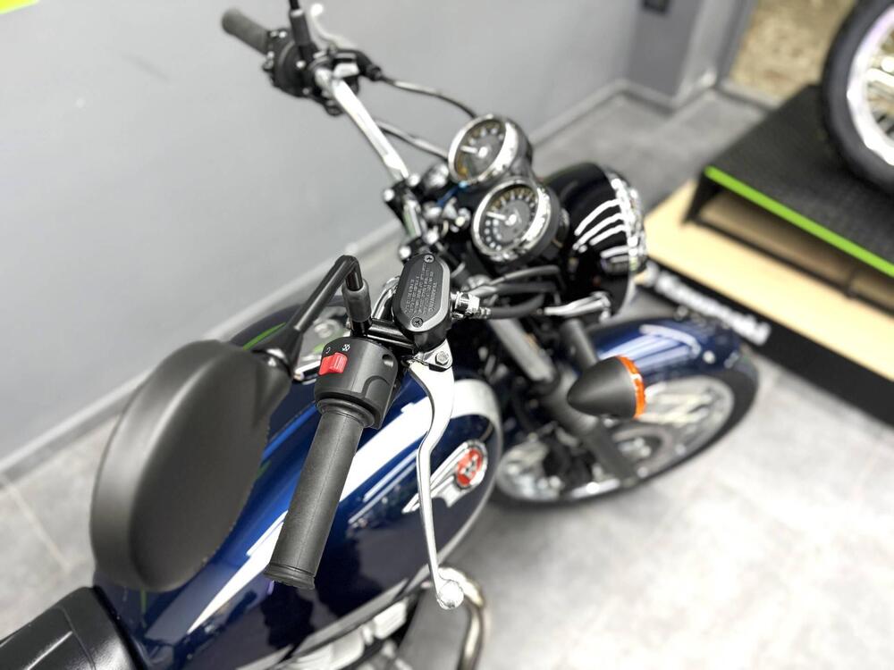 Kawasaki W 230 (2025 - 26) (2)