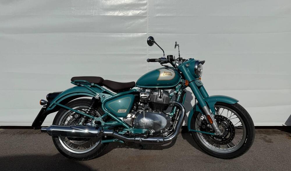 Royal Enfield Classic 650 (2025 - 26)