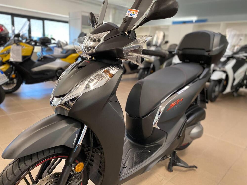 Honda SH 300 i Sport ABS (2018 - 20) (7)