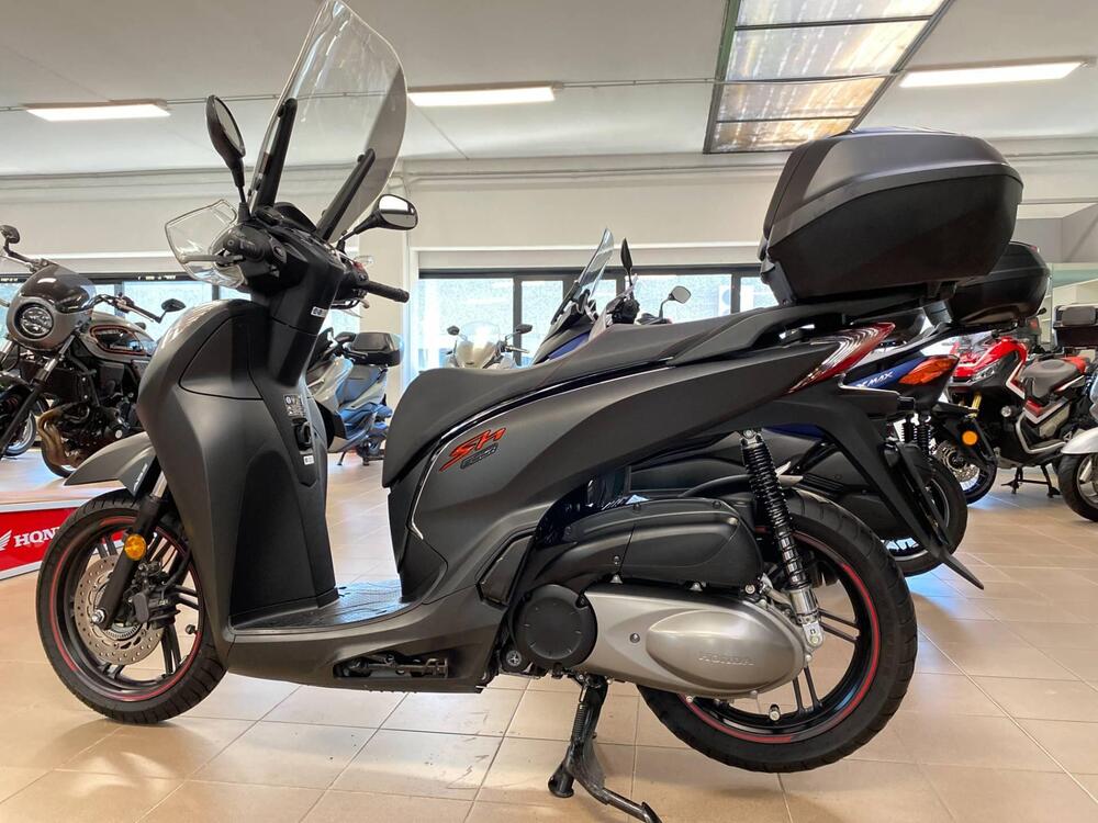Honda SH 300 i Sport ABS (2018 - 20) (9)