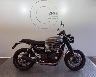 Triumph Speed Twin 1200 (2019 - 20) usata