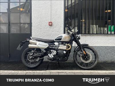 Triumph Scrambler 1200 X Icon Edition (2025) usata