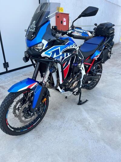 Honda Africa Twin CRF 1100L Urban (2022 - 23) usata