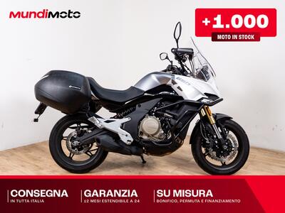 CFMOTO 650MT (2019 - 20) usata