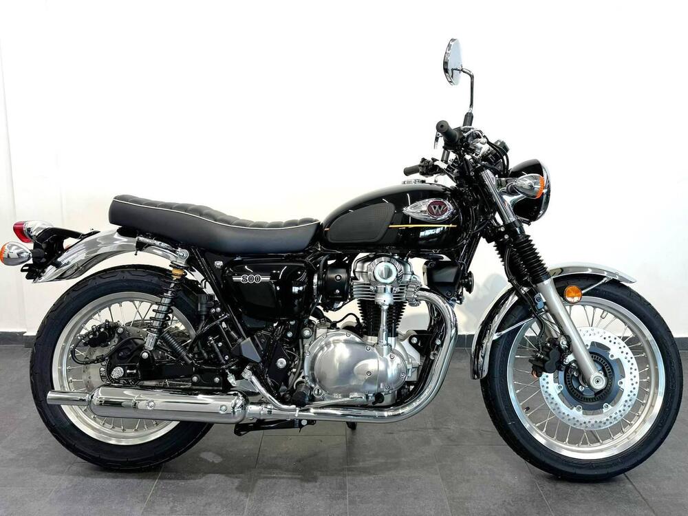 Kawasaki W 800 (2021 - 26) (2)