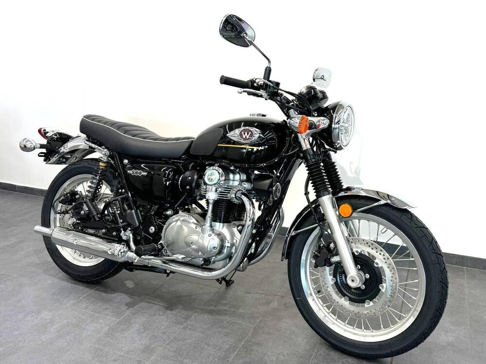 Kawasaki W 800 (2021 - 26) (4)