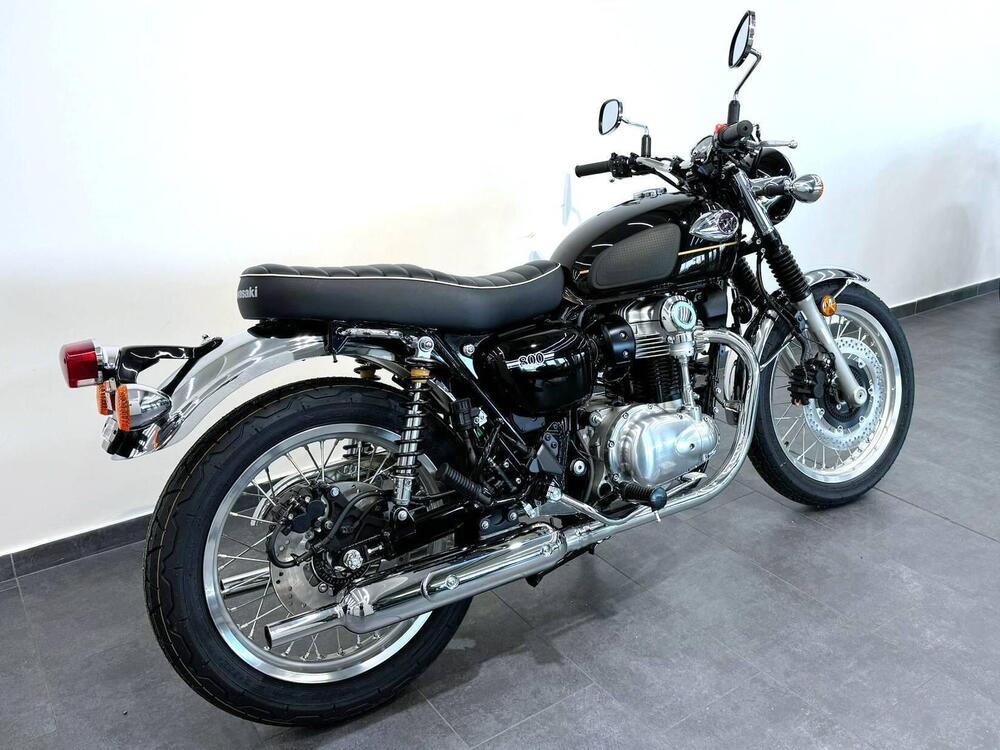 Kawasaki W 800 (2021 - 26) (5)