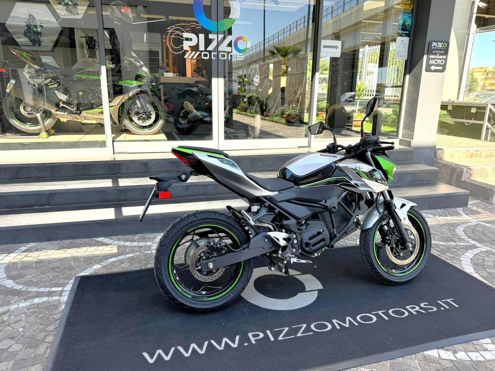 Kawasaki Z e-1 (2024 - 26) (5)