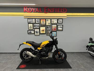 Royal Enfield Guerrilla 450 (2024 - 25) nuova