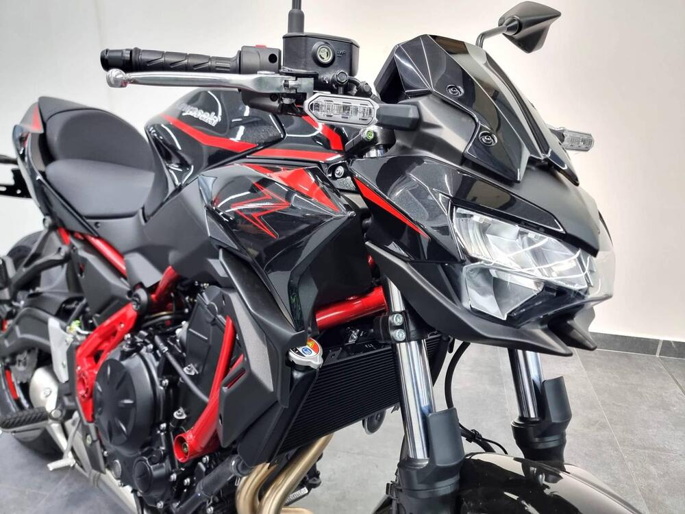 Kawasaki Z 650 (2025 - 26) (3)