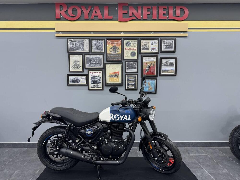 Royal Enfield HNTR 350 (2022 - 26)