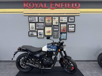 Royal Enfield HNTR 350 (2022 - 25) nuova