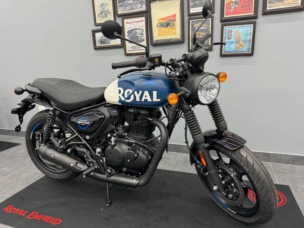 Royal Enfield HNTR 350 (2022 - 26) (2)