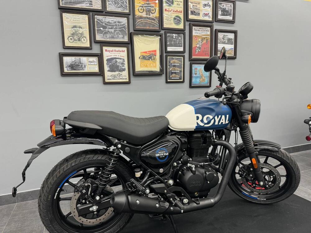 Royal Enfield HNTR 350 (2022 - 26) (3)