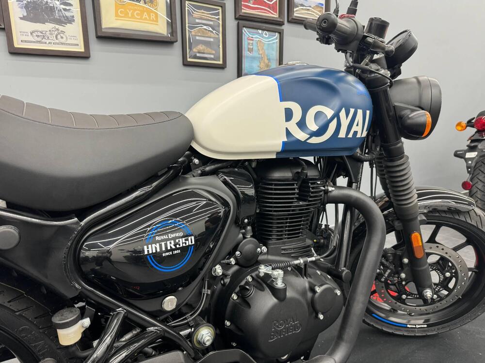 Royal Enfield HNTR 350 (2022 - 26) (4)