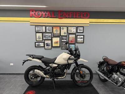 Royal Enfield Himalayan 450 (2024 - 25) nuova