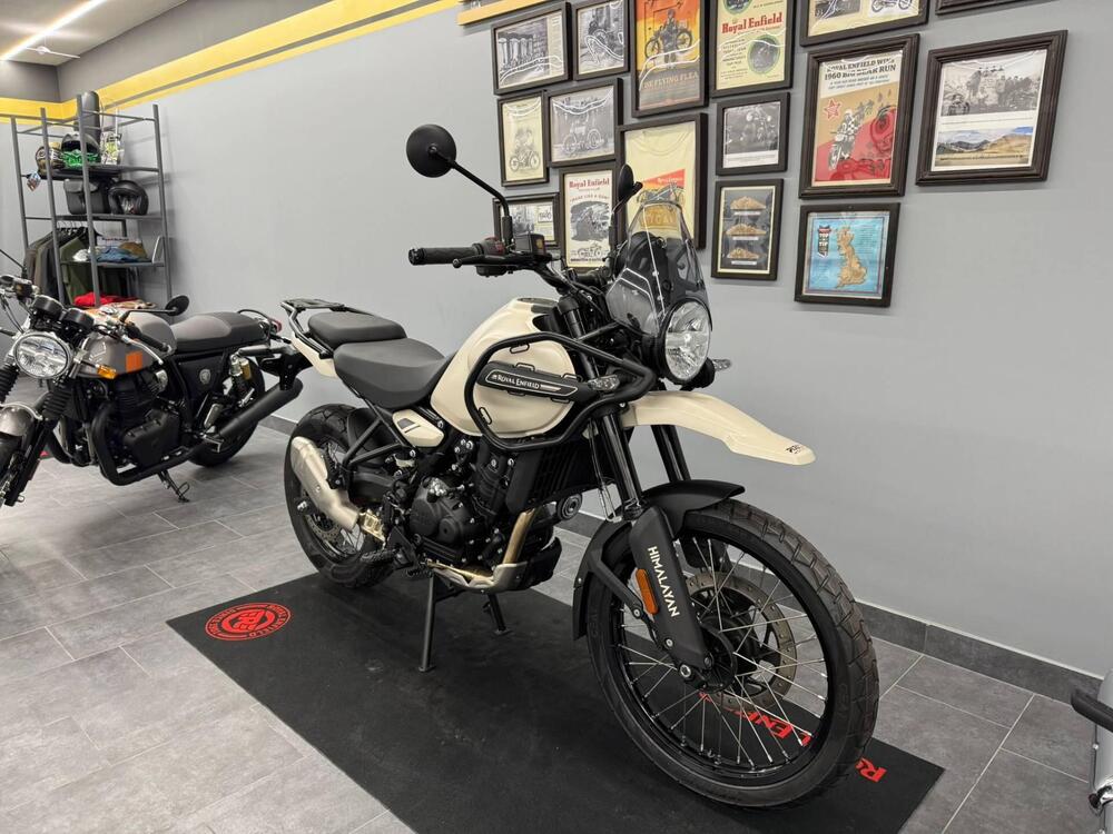 Royal Enfield Himalayan 450 (2024 - 26) (3)