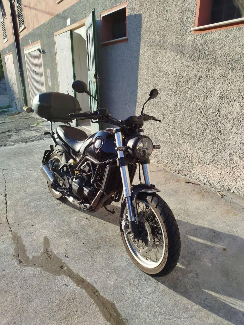 Benelli Leoncino 500 Trail (2021 - 26) (3)