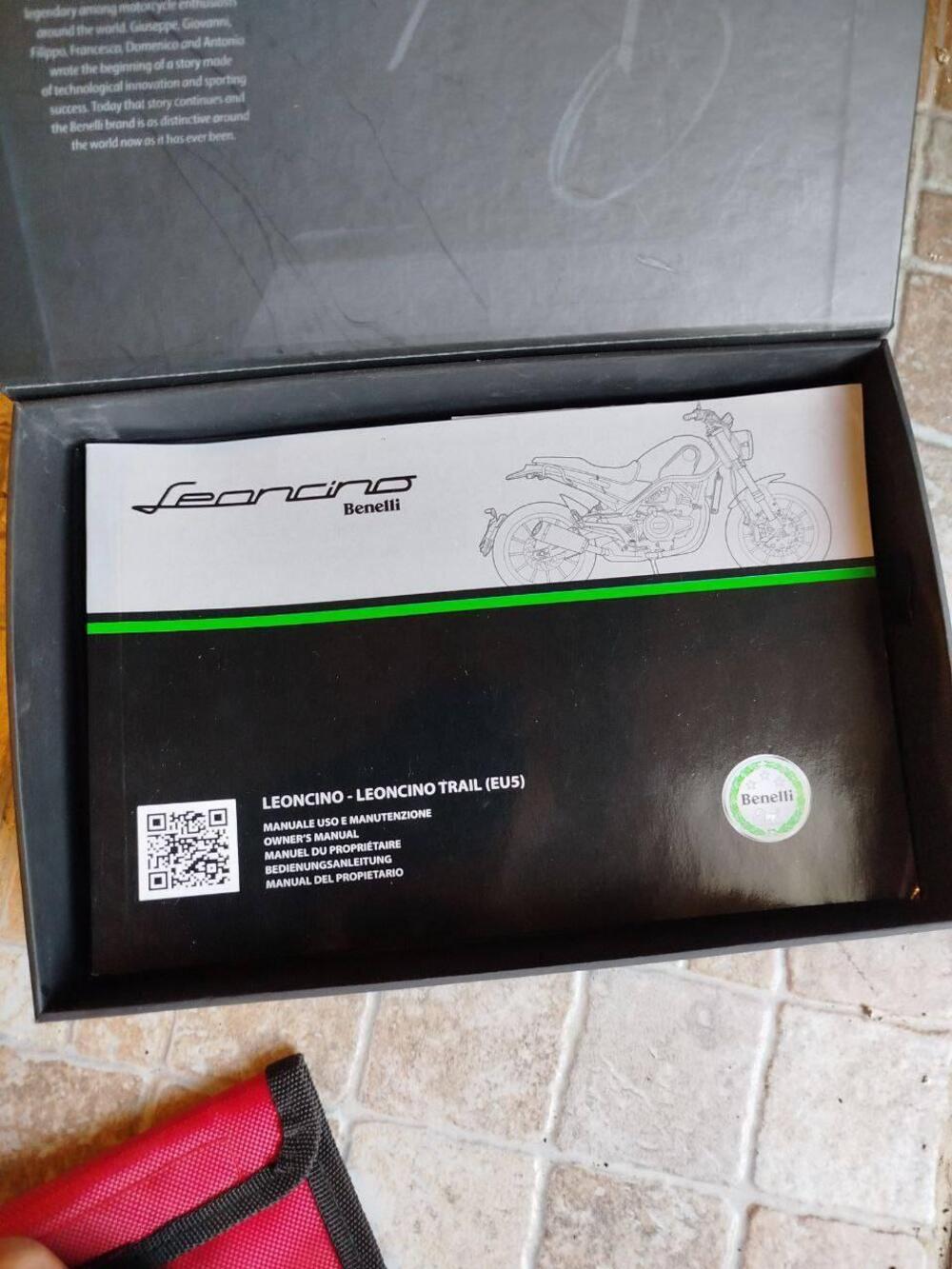 Benelli Leoncino 500 Trail (2021 - 26) (6)